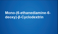  60984-63-6 Mono Ethanediamine Deoxy Beta Cyclodextrin