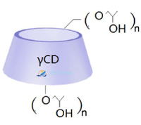 Hydrxypropyl- Gamma-Cyclodextrin CAS#: 128446-34-4
