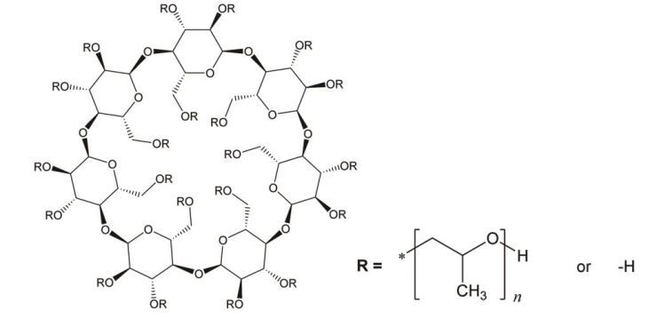 Injection Cosmetic Grade 2-hydroxypropyl-β-cyclodextrin
