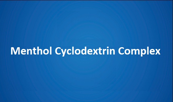 Menthol Cyclodextrin Complex