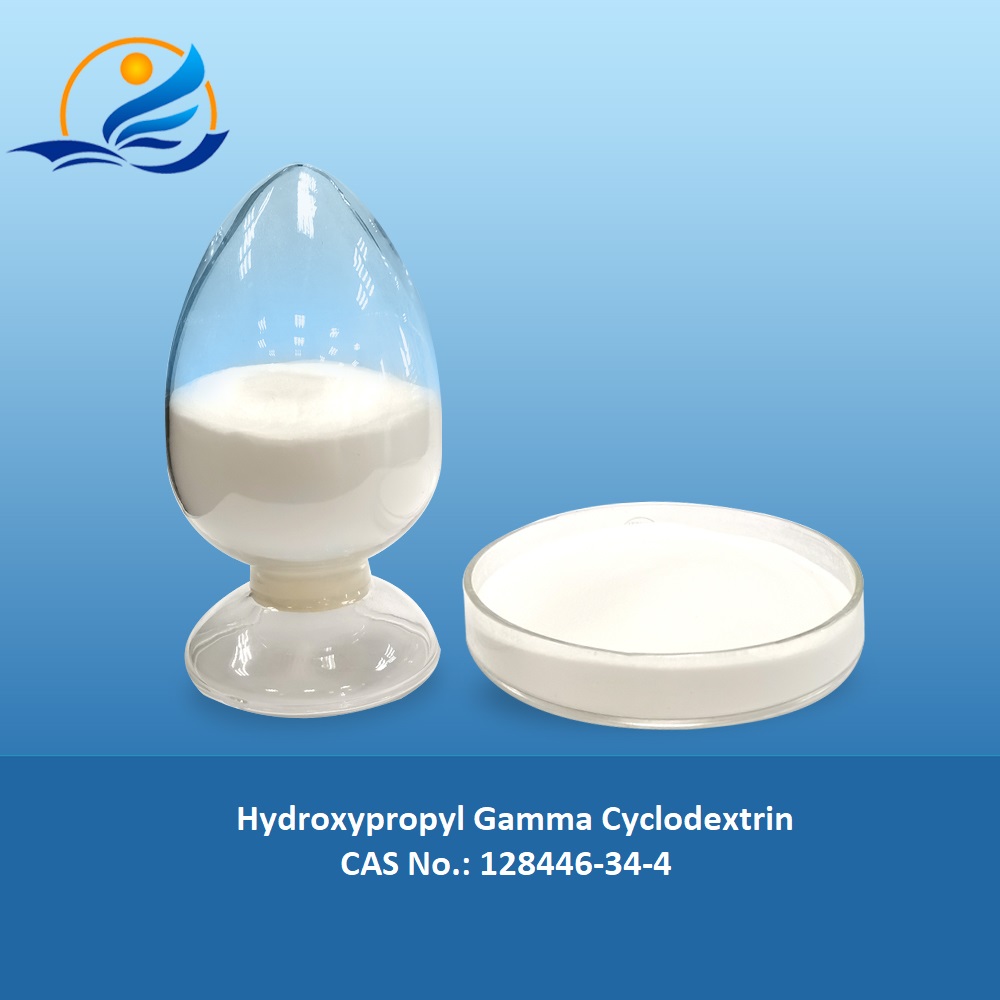 Hydroxypropyl Gamma Cyclodextrin-CAS-128446-34-4