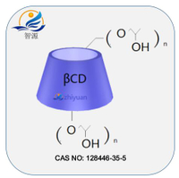 Hydroxypropyl Betadex Solubility 128446-35-5