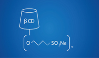 Betadex Sulfobutyl Ether Sodium Salt 182410-00-0