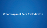 Beta-CD Chlorpropanol