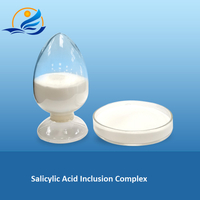 Salicylic Acid Inclusion Complex Cyclodextrin